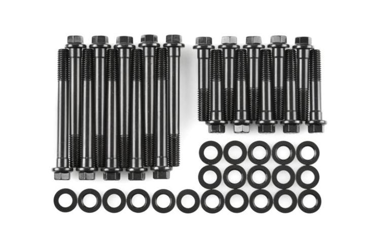 Cylinder Head Bolts, High Performance, Hex Head, Ford,, Auto-onderdelen, Motor en Toebehoren, Nieuw, Ophalen of Verzenden