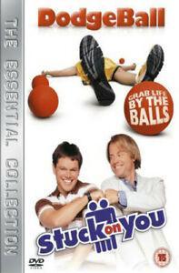 Dodgeball - A True Underdog Story/Stuck On You DVD (2005), CD & DVD, DVD | Autres DVD, Envoi