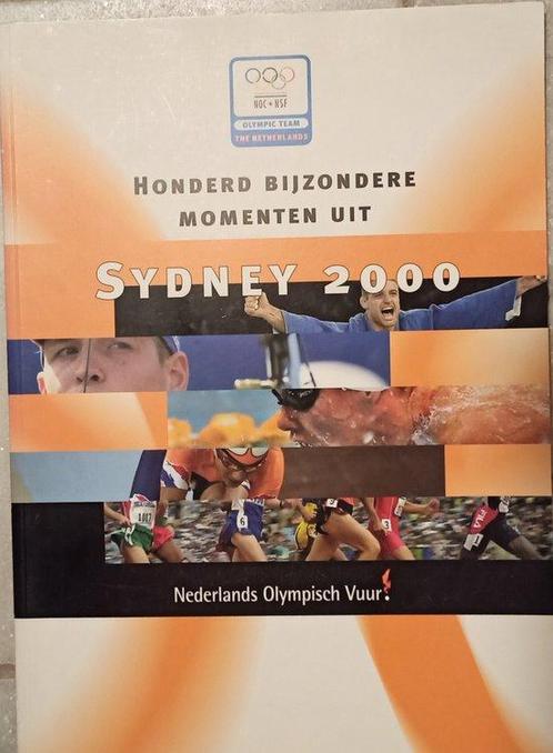 Honderd Bijzondere Momenten uit Sydney 2000 8710966051139, Livres, Livres Autre, Envoi