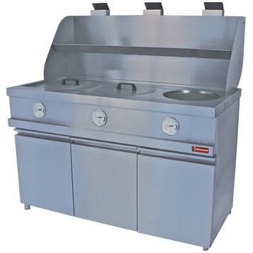 Diamond Horeca Friteuse HEAVY DUTY beschikbaar voor biedingen