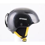 49 50 51 52 53 skihelm/snowboardhelm ATOMIC SAVOR LF live fi, Gebruikt, Verzenden, Overige typen, Atomic