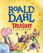 The Roald Dahl Treasury 9780141369228 Roald Dahl, Boeken, Verzenden, Gelezen, Roald Dahl