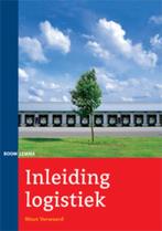 Inleiding logistiek 9789085062981 W. Verwoerd, Boeken, Verzenden, Gelezen, W. Verwoerd