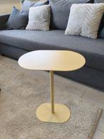 Moderne Pastel Beige - Bijzettafel - Staal, Huis en Inrichting, Nieuw