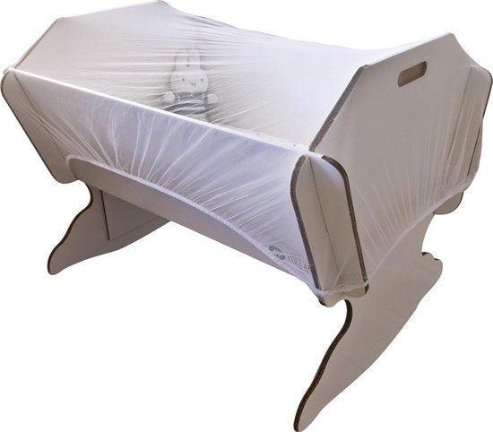 2dekans | Klamboe voor Babybox | Insectennet, Kinderen en Baby's, Babyparken, Ophalen of Verzenden
