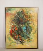 Roger van Belleghem (1922-2002) - Untitled, Antiek en Kunst