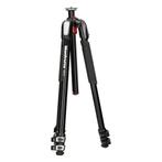Manfrotto MT055XPRO3 Aluminum statief met garantie, Ophalen of Verzenden, Gebruikt