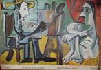 Pablo Picasso - El pintor y la modelo - Années 1990, Antiek en Kunst