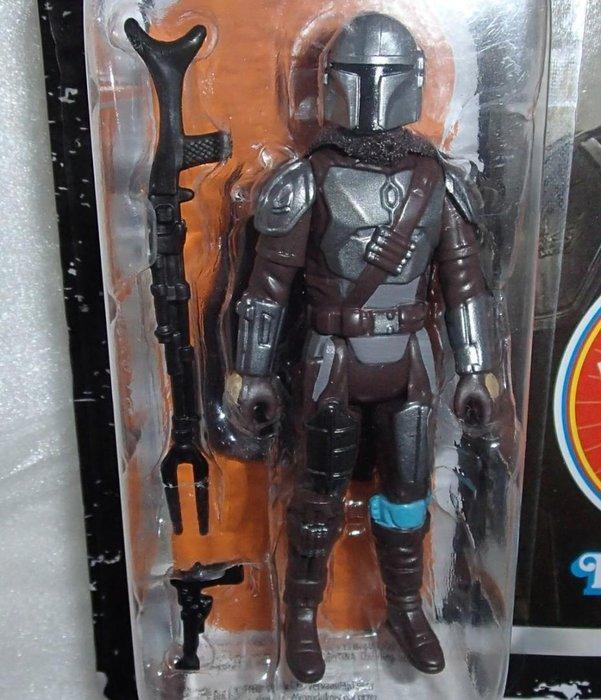 Hasbro - Hasbro Design Team - Figuur - The Mandalorian, Verzamelen, Film en Tv