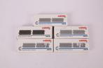Märklin H0 - 24995 - Modeltreinsporen (5) - 10-delig C-Rails, Hobby en Vrije tijd, Nieuw