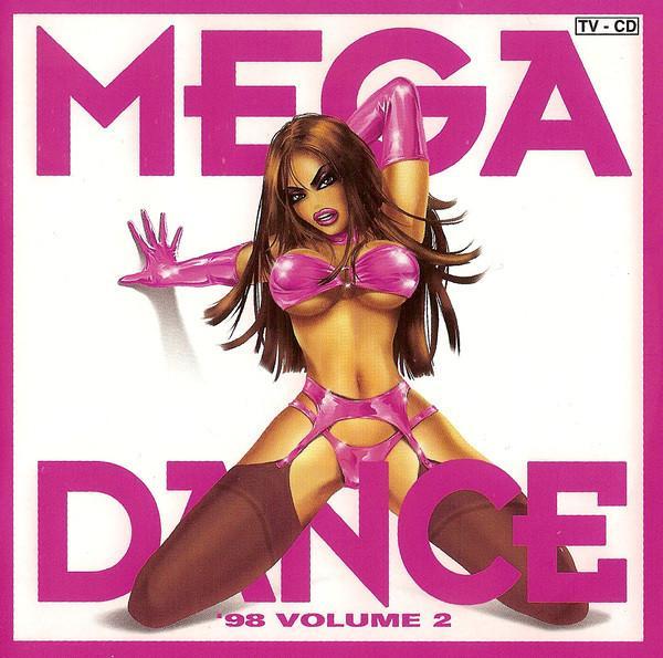 Various - Mega Dance 98 Volume 2, CD & DVD, CD | Pop, Envoi
