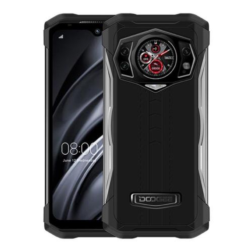 S98 Smartphone Outdoor Zwart - Octa Core - 8 GB RAM - 256 GB, Télécoms, Téléphonie mobile | Marques Autre, Envoi