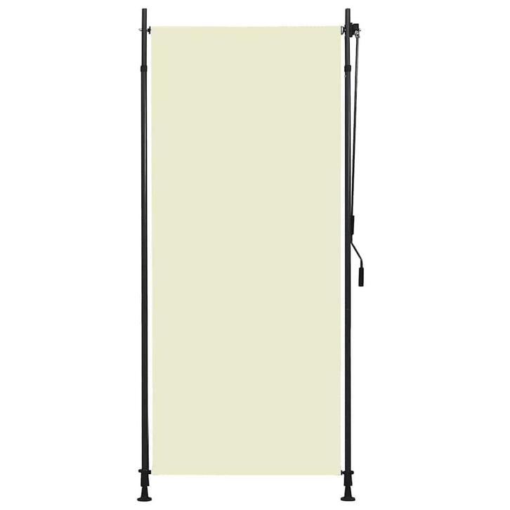 Rolgordijn 100x270 creme | Retour Deal | Nu 46% Goedkooper, Huis en Inrichting, Stoffering | Gordijnen en Lamellen, Nieuw, 200 cm of meer
