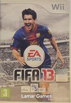 Fifa 13  (Nintendo Wii tweedehands game), Games en Spelcomputers, Ophalen of Verzenden, Nieuw