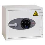 Phoenix Battery Titan BS1281F Accukast met vingerafdrukslot, Verzenden, Nieuw, Brandkast