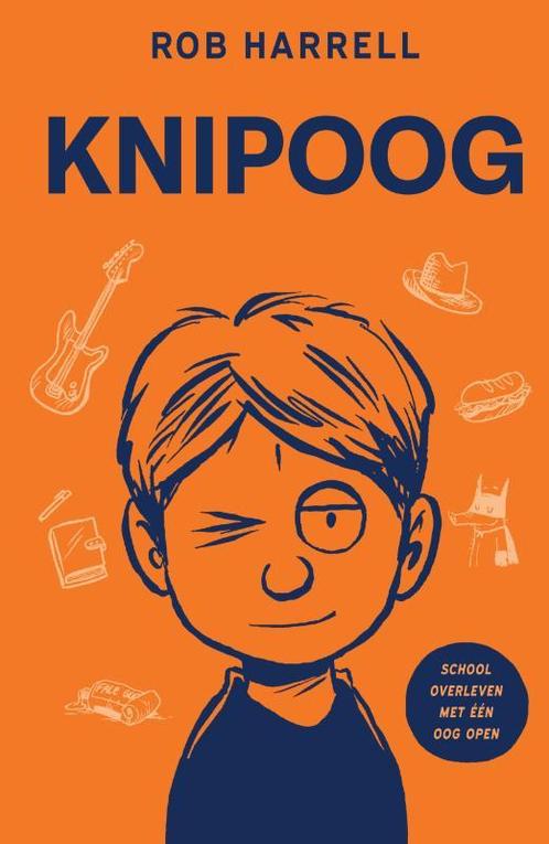 Knipoog 9789000360260, Livres, Livres pour enfants | Jeunesse | 10 à 12 ans, Envoi