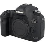 Canon EOS 5D mark III body occasion, Verzenden, Zo goed als nieuw, Canon