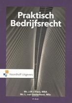 Praktisch Bedrijfsrecht 9789001899745, Gelezen, L. van Oosterhout, J.W.J. Fiers, Verzenden