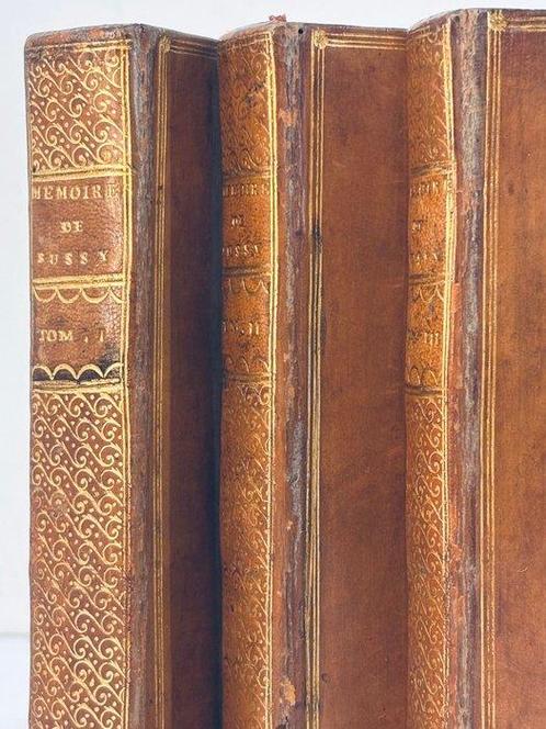 Roger de Rabutin, comte de Bussy - Les Mémoires ( 1618-1666), Antiek en Kunst, Antiek | Boeken en Manuscripten