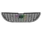 CHRYSLER VOYAGER, 2001-2004 - GRILLE, chrome/ antraciet, Verzenden, Nieuw, Chrysler