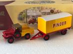 Corgi 1:43 - Model vrachtwagen - Camion Dodge con rimorchio, Nieuw