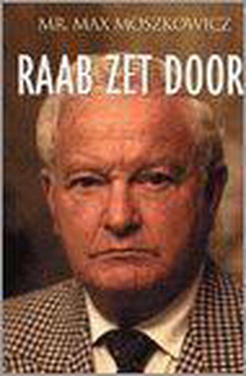 Raab Zet Door 9789045301648, Livres, Loisirs & Temps libre, Envoi