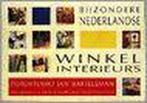 Bijzondere Nederlandse winkelinterieurs 9789074108058, Verzenden, Gelezen, J.C. Bartelsman