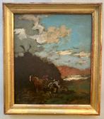 Willem de Zwart (1862-1931), Attribué(e) à - Zandafgraving