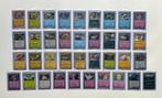 Pokémon Bulk kaarten - 37x - Holo - Holo Rare - Common -