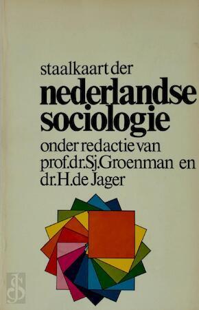 Staalkaart der nederlandse sociologie, Livres, Langue | Langues Autre, Envoi