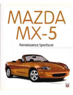 MAZDA MX-5 / MIATA, RENAISSANCE SPORTSCAR, Boeken, Nieuw