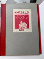 Moebius - 1 Portfolio - Parapsychologie - 1983, Boeken, Nieuw