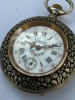 Antiek herenzakhorloge A. Jacquet à Jumet - No Reserve, Nieuw