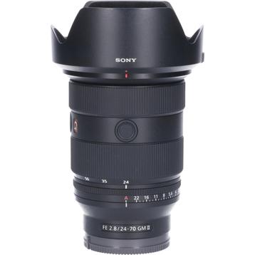 Tweedehands Sony FE 24-70mm f/2.8 GM II CM3326 beschikbaar voor biedingen