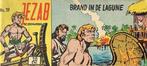 Jezab - Brand in de lagune - 1955, Livres, Verzenden, Chiomenti, Antonio.