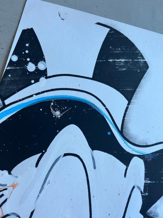 Ronald Chapeau (1969) - Scrooge McDuck, Antiquités & Art, Art | Objets design