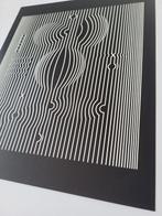 Victor Vasarely (1906-1997) - Manipur (1952)