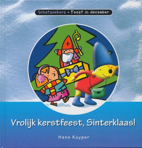 Schatkist Versie 2 Schatzoekers boek; Vrolijk kerstfeest, Si, Boeken, Schoolboeken, Verzenden
