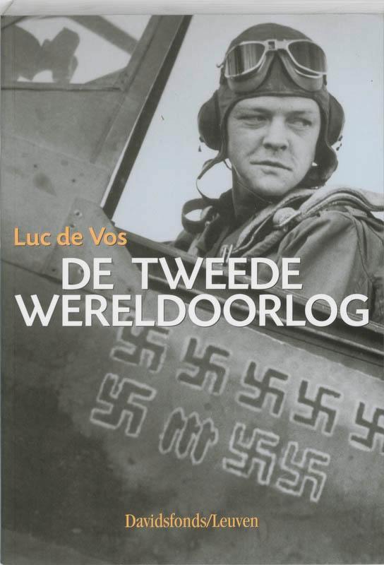 Tweede Wereldoorlog, De 9789058262837 L. de Vos, Livres, Guerre & Militaire, Envoi