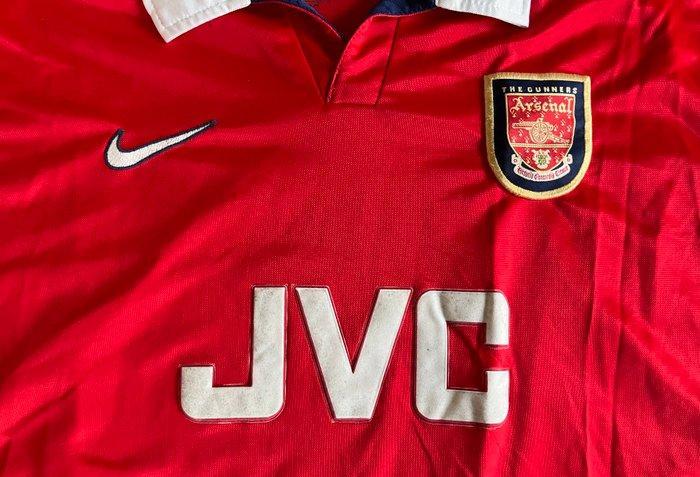 Arsenal - 1998 - Voetbalshirt, Verzamelen, Overige Verzamelen