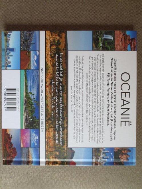 Oceanie - Cultuurboek 9789039627747, Livres, Livres Autre, Envoi