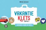 Vakantieklets / editie 1 9789082338591 Michal Janssen, Boeken, Kinderboeken | Baby's en Peuters, Verzenden, Gelezen, Michal Janssen