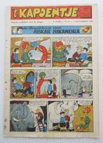 t Kapoentje - 2e jaargang nr 42 t/m 45 - 4 Album - 1948, Boeken, Stripverhalen, Nieuw