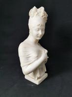 Dal modello di Joseph Chinard (1756 - 1813) - sculptuur,, Antiek en Kunst