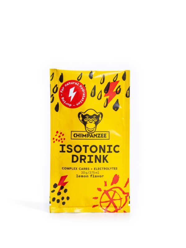 Lemon Isotonic Energy Drink - Chimpanzee, Diversen, Levensmiddelen, Verzenden