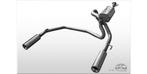 FOX Toyota Land Cruiser type J12 - 3-deurs einddemper uitgan, Auto-onderdelen, Verzenden, Nieuw