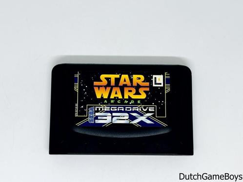 Sega 32X - Star Wars Arcade, Games en Spelcomputers, Games | Sega, Gebruikt, Verzenden