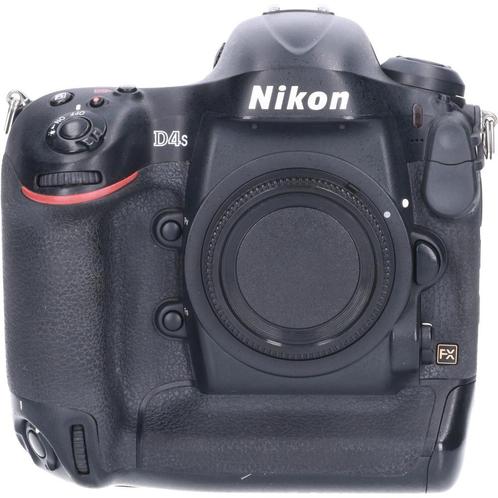 Tweedehands Nikon D4s Body CM8948, Audio, Tv en Foto, Fotocamera's Digitaal, Gebruikt, Nikon, Ophalen of Verzenden