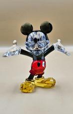 Beeldje - Swarovski - Disney - Mickey Mouse - Colored