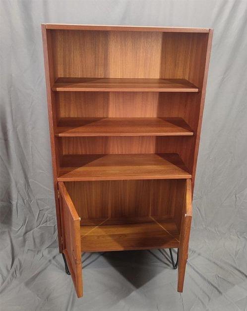 Armoire - Teck, Antiek en Kunst, Antiek | Meubels | Stoelen en Sofa's